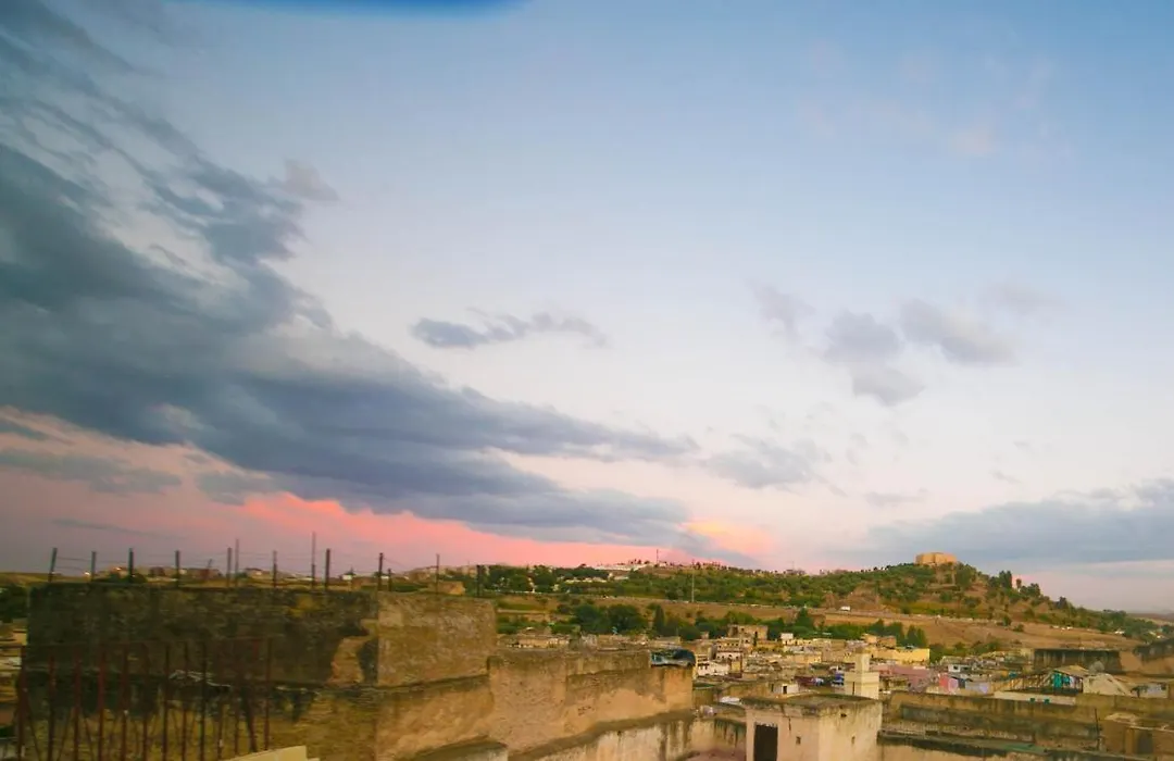 Palais Fes Yahya - Rooftop - Luxury Stay-1
