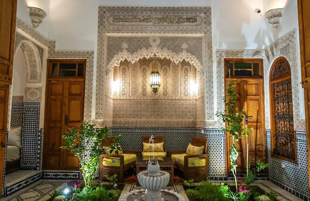 Riad Sidrat Fes-1