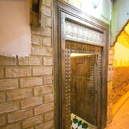 Palais Fes Yahya - Rooftop - Luxury Stay-2