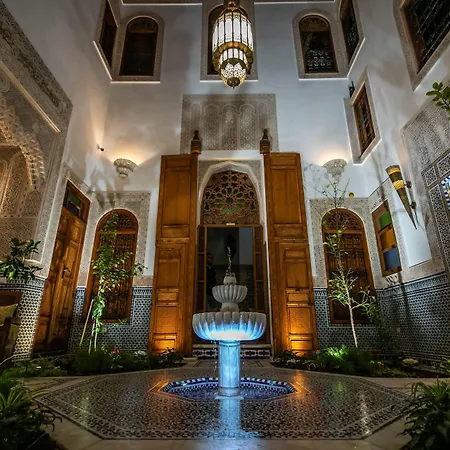 Riad Sidrat Fes-2