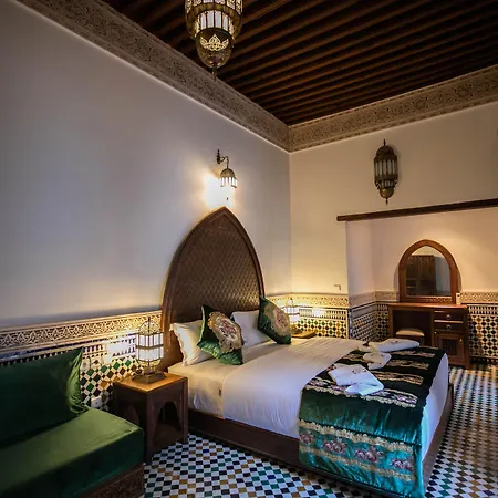 Riad Sidrat Fes-3